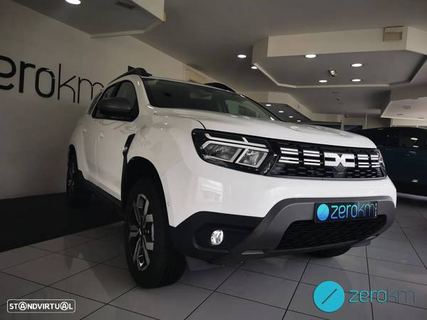 Dacia Duster 1.0 TCe ECO-G Journey Bi-Fuel - 3