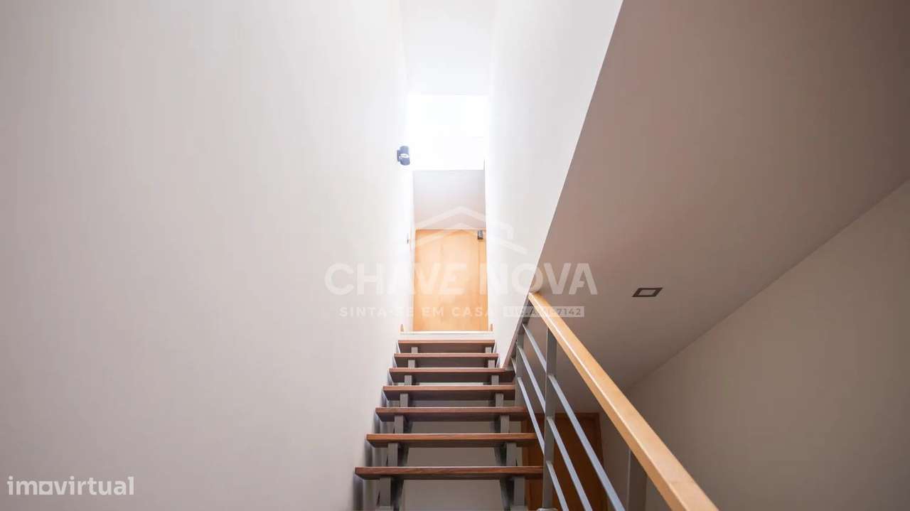 Moradia em banda T3 em São João de Ver (Urb. Quinta do Areeiro)-7