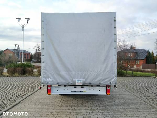 Renault Master TwinCab 10Palet Firana+Reg wysokość, Poduszki! - 6