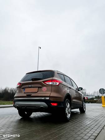 Ford Kuga 1.6 EcoBoost 4x4 SYNC - 8