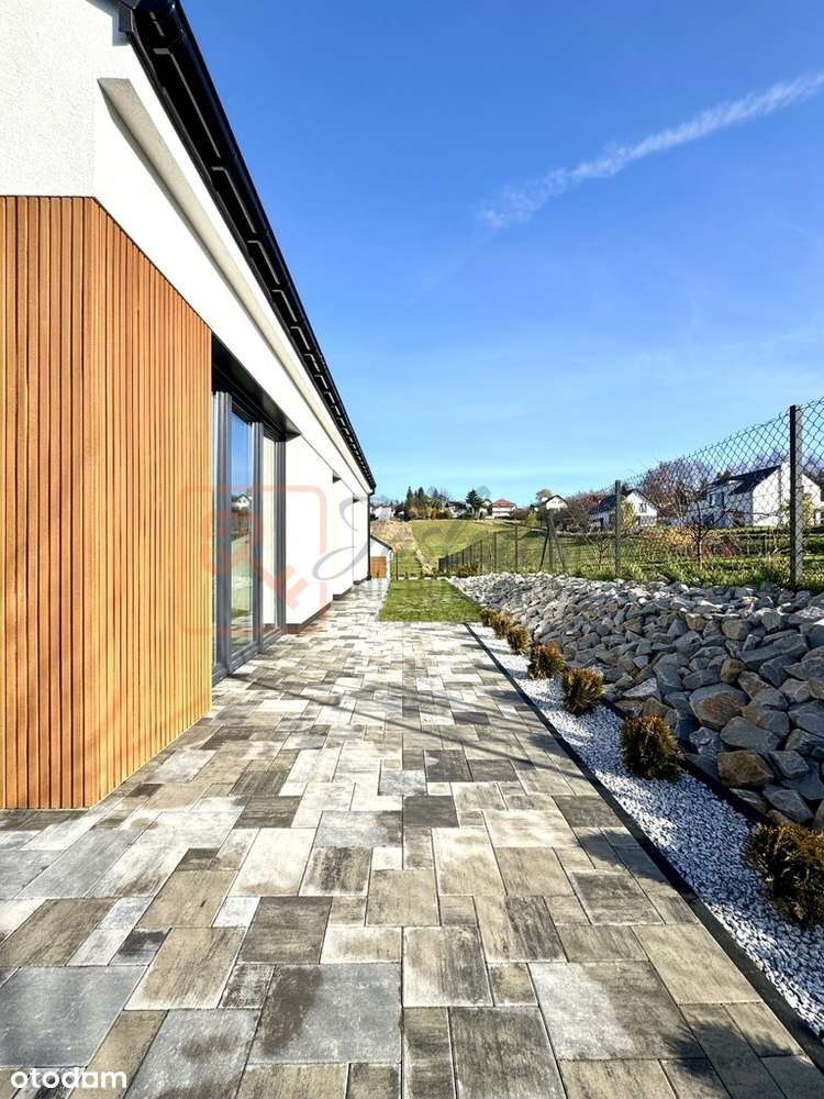 Piękny nowoczesny dom Matysówka - Pełny obrazek: 4/14