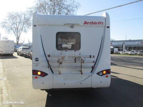 Dethleffs Advantage I 6401 Cama Francesa - 4