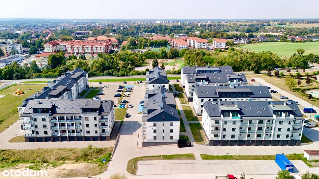 APARTAMENT III Pokojowy - Bezczynszowy-17