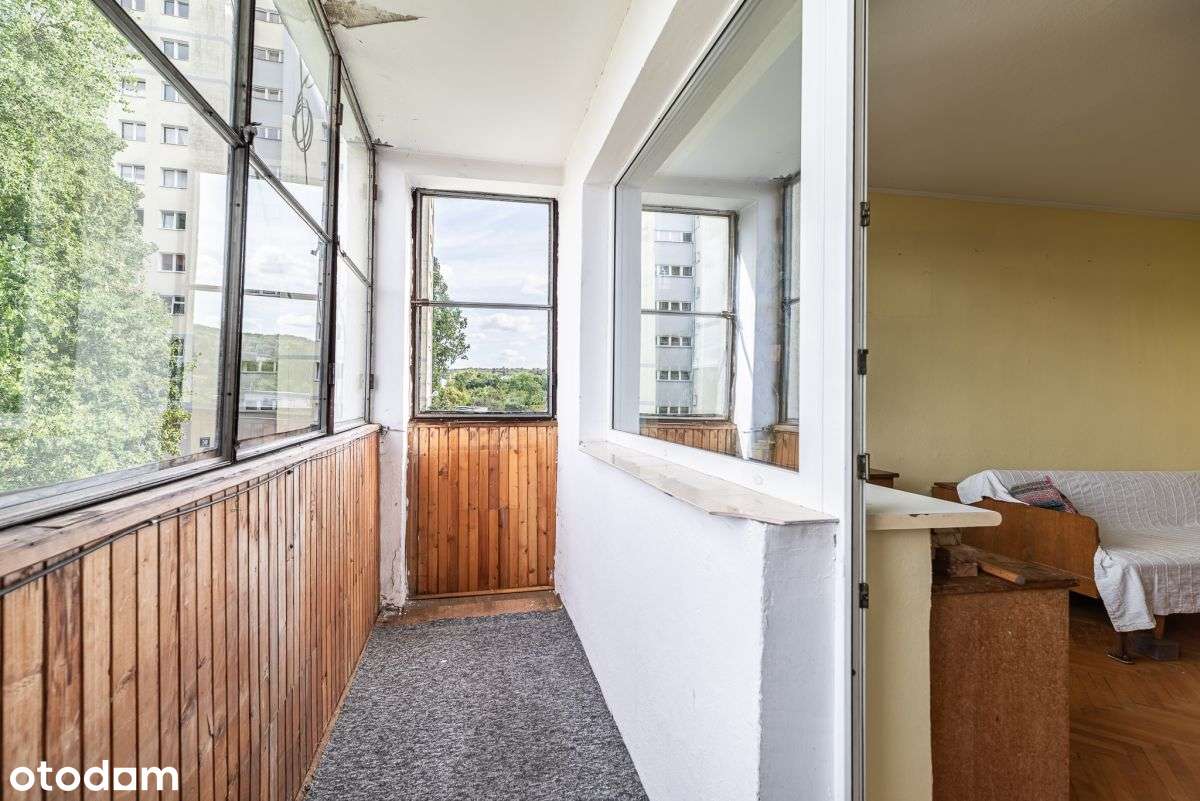 Obniżka Ceny! 3-pok; 2werandy/Gdańsk Vii Dwór/SWPL-5