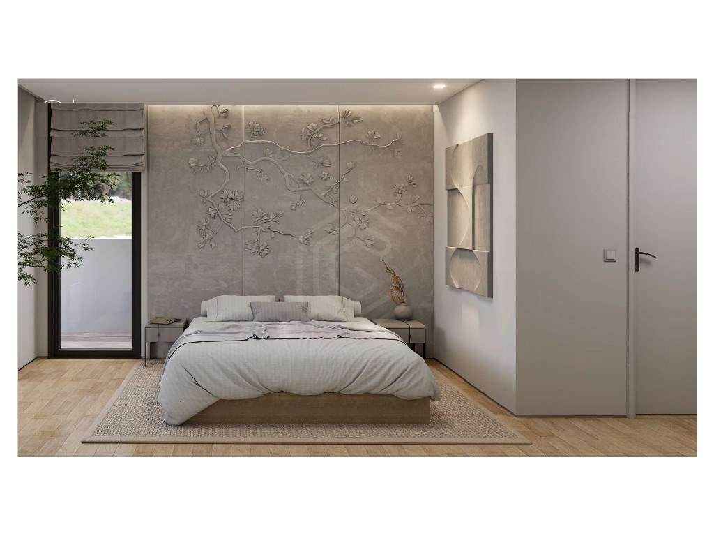 T3 com varanda 1 Lugar de garagem - Grande imagem: 5/17