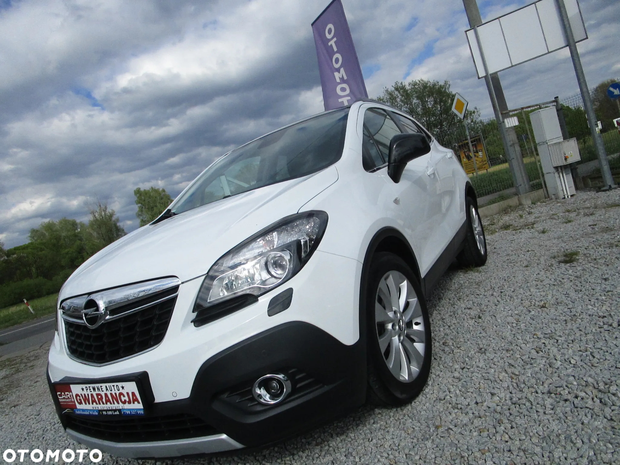 Opel Mokka 1.4 T Cosmo - 2