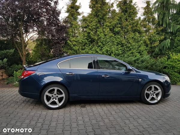 Opel Insignia 2.0 CDTI Cosmo - 15