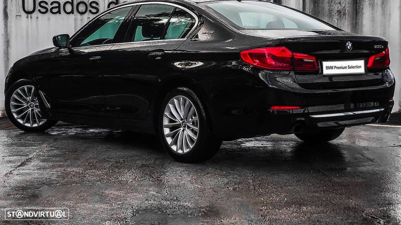 BMW 530 e iPerformance Line Luxury - 2