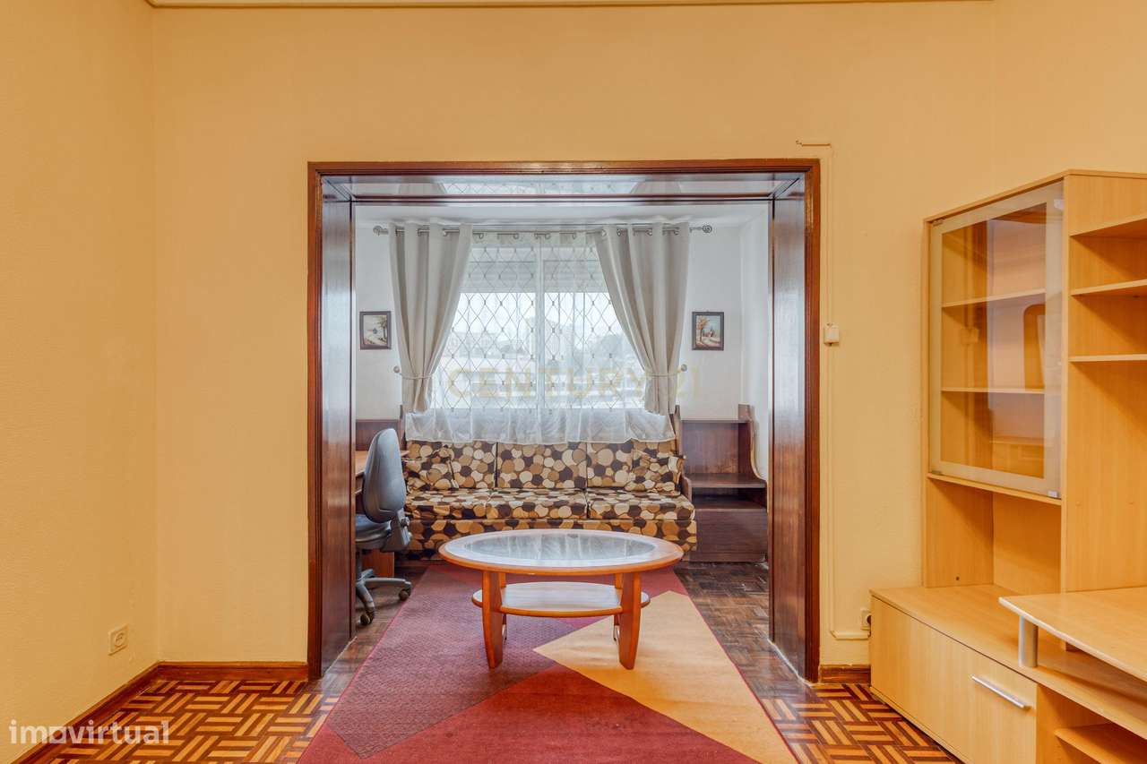 Apartamento T2+2 a 5 minutos a pé do Metro do Dragão - Grande imagem: 3/27