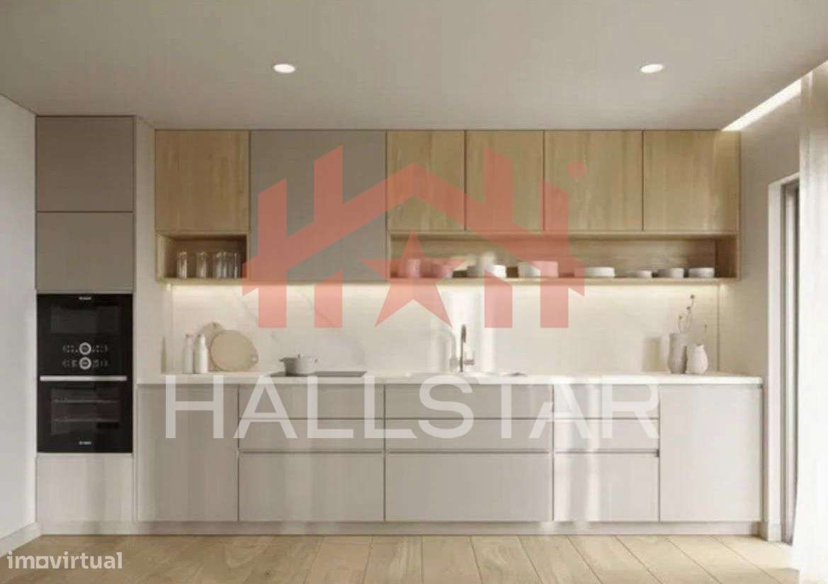 Apartamento T1 / Em Construção / Piscina / Lugar de estacionamento / L - Grande imagem: 4/13