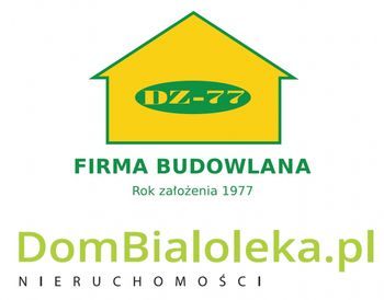 DomBialoleka.pl Logo