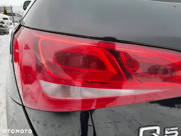 AUDI Q5 8R 2010R LAMPA LEWA TYLNA LEWY TYŁ - 3