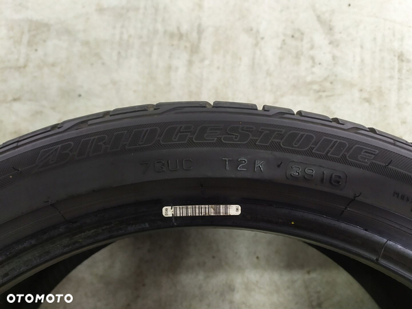 OPONA LATO 215/40/17 BRIDGESTONE POTENZA RE050A - 3