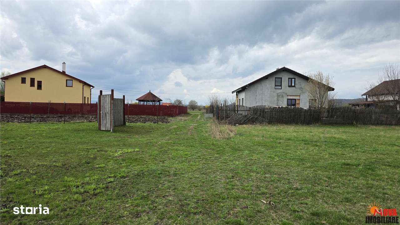 Podu Oltului, teren  intravilan-3