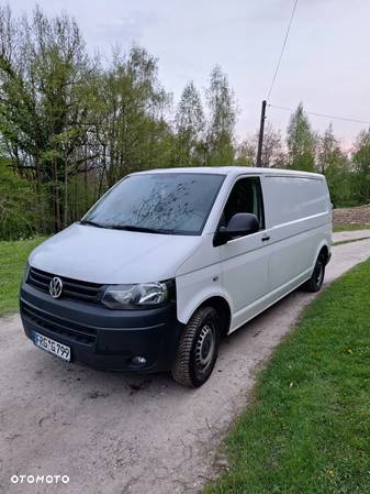 Volkswagen T5 - 2