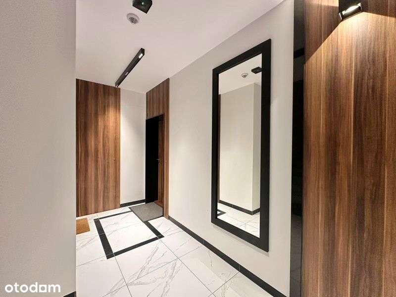 Apartament ze 100 metrowym ogródkiem-16