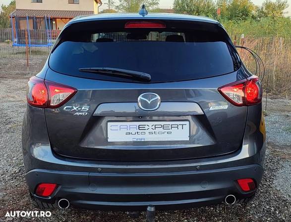 Mazda CX-5 2.2 SKYACTIV-D AWD Sports-Line - 18