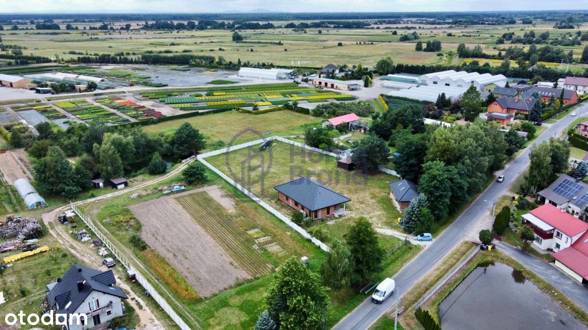 Dobrzyń | Stan deweloperki| 2 wolnostojące garaże| - Pełny obrazek: 5/12