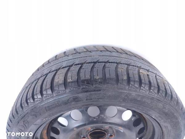 KOŁO ZAPASOWE OPEL VECTRA C 205/55 R16 5X110 - 2