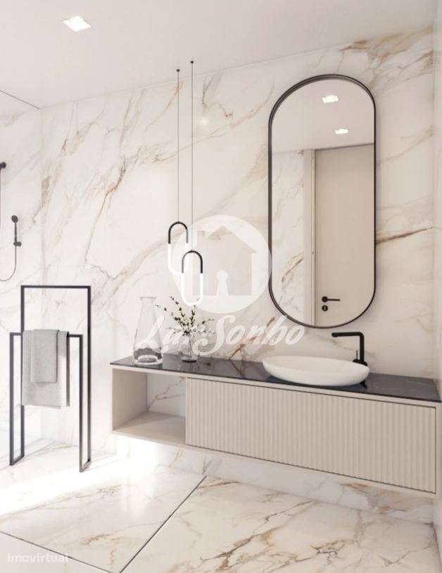 Moradia Nova T3 a 10 min do centro de Barcelos.-4