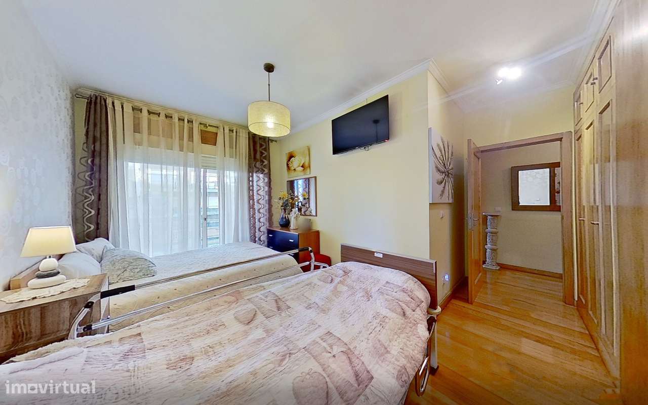 T2 Varanda | Suite | Garagem-20