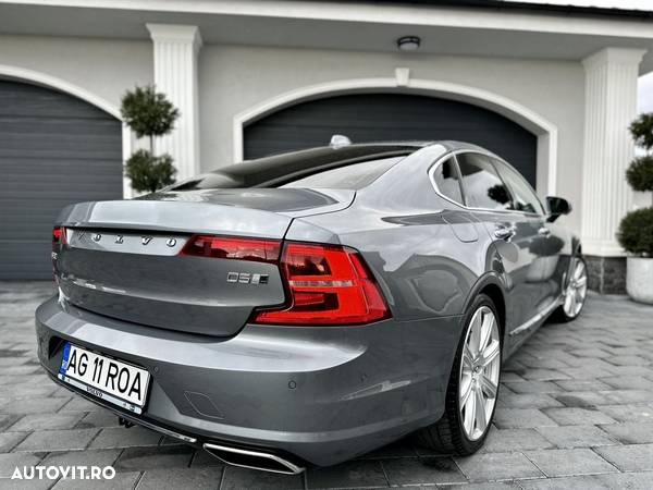 Volvo S90 D5 AWD Inscription - 40