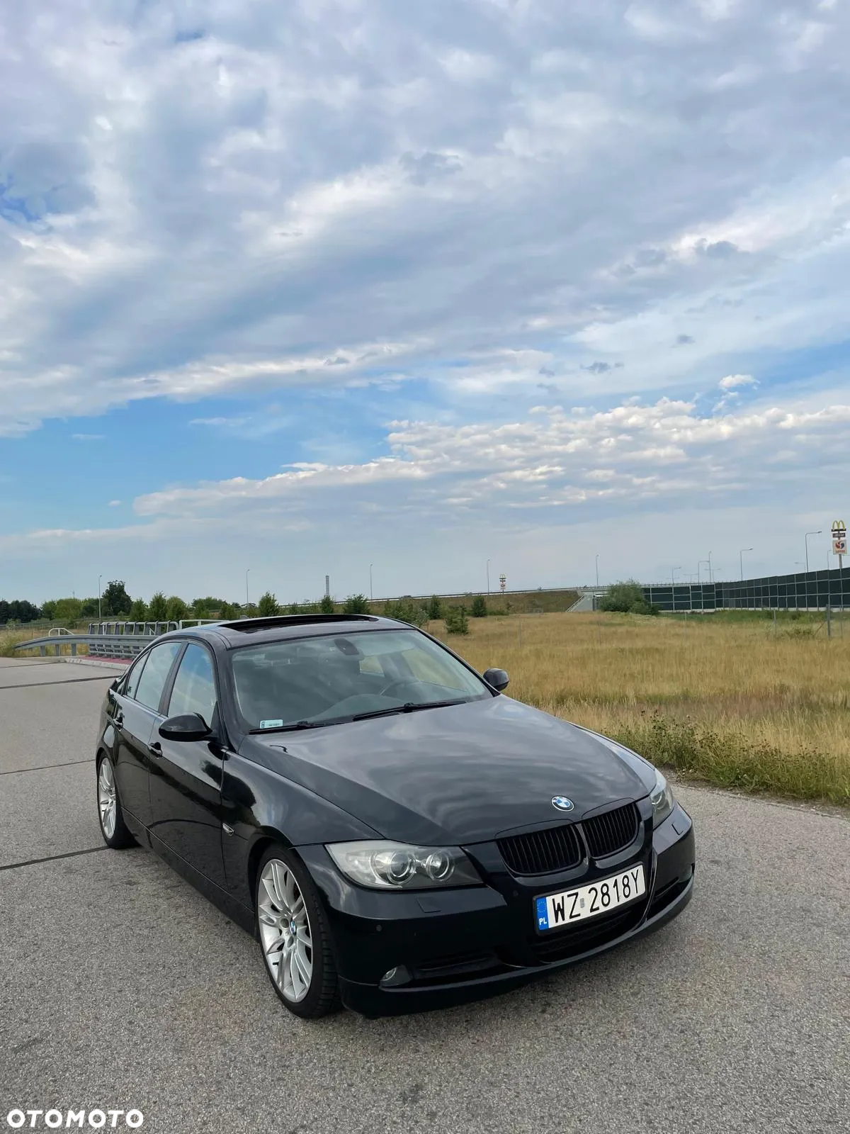BMW Seria 3 320i - 7