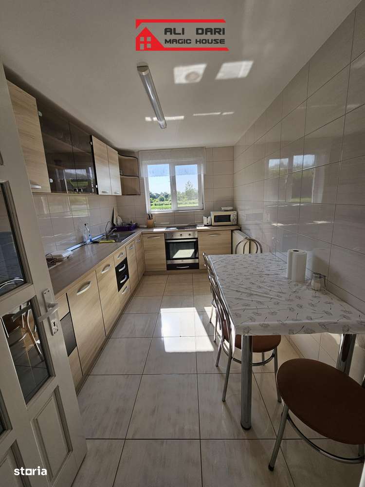 Nou- De Vanzare Casa în Radaia/ Comuna Baciu Cluj - Imagine principală: 2/19