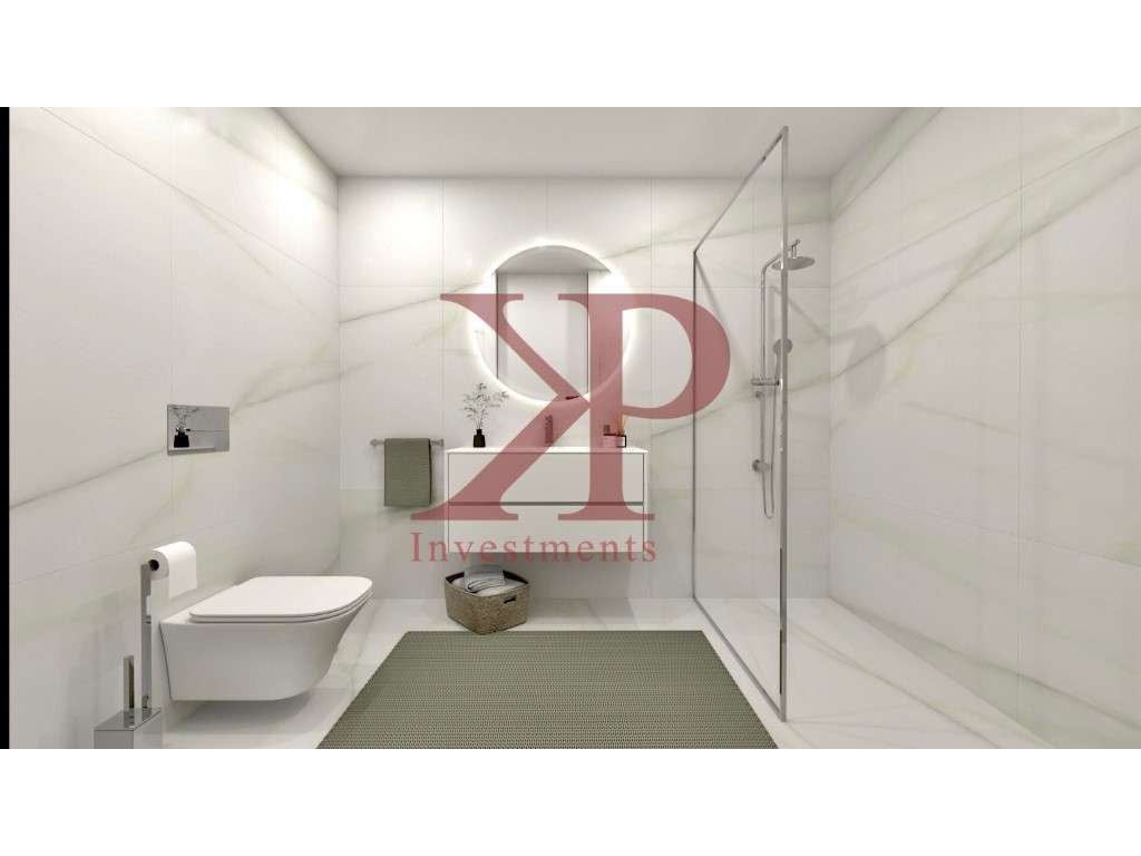Apartamento T2 Venda Paços de Ferreira-13