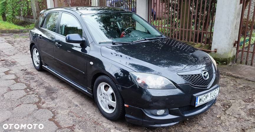 Mazda 3 1.6 Active - 1