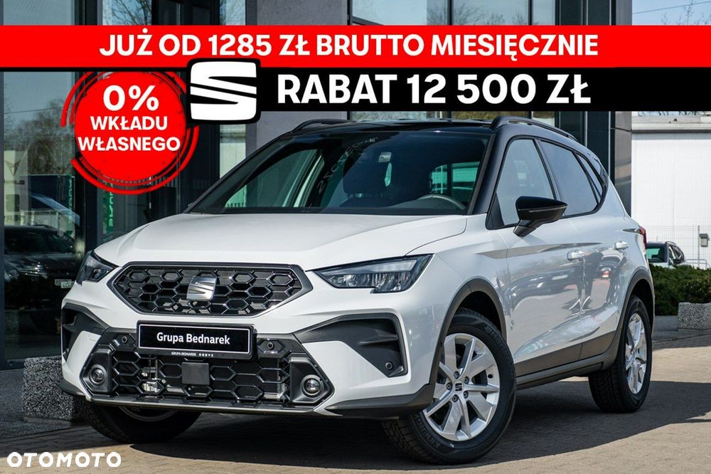 SEAT Arona Style 1.0 TSI 115 KM