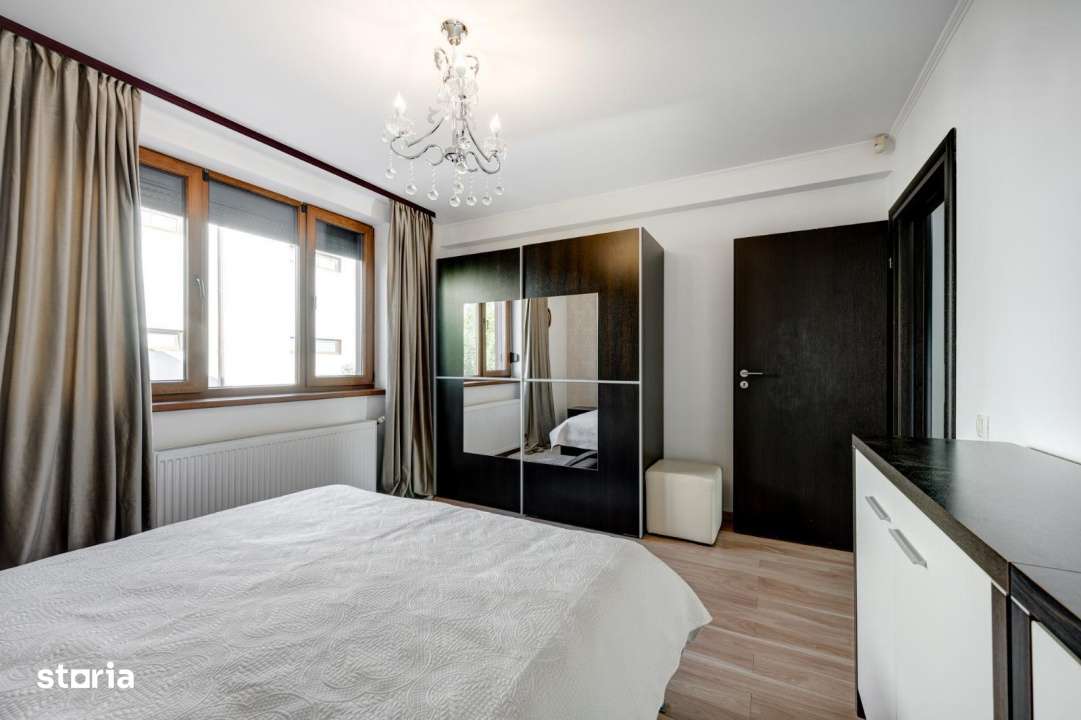 Vila individuala | Mobilata, zona Bragadiru-6