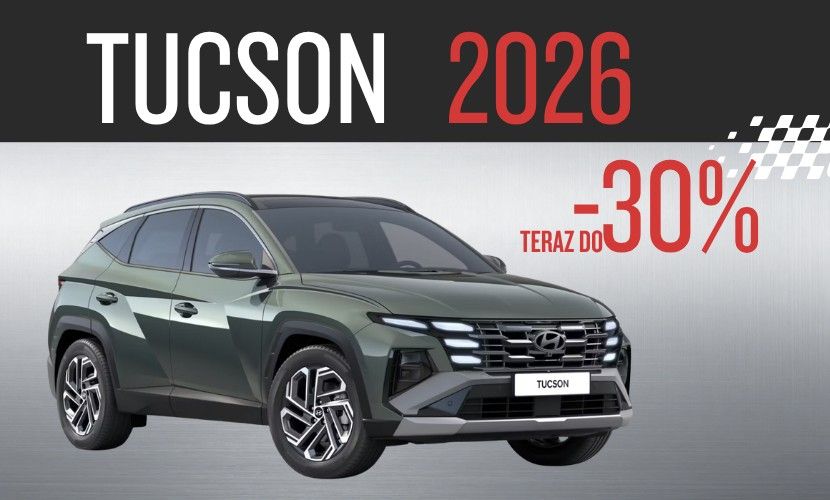 Hyundai Tucson IV (2020-) 1.6 T-GDi HEV Executive 2WD 2026