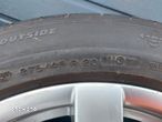 PORSCHE CAYENNE KOŁA FELGI LETNIE R20 9J ET57 5X130 275/45 R20 MICHELIN LATITUDE SPORT NO DOT20 ORYGINAŁ PROSTE ! - 7