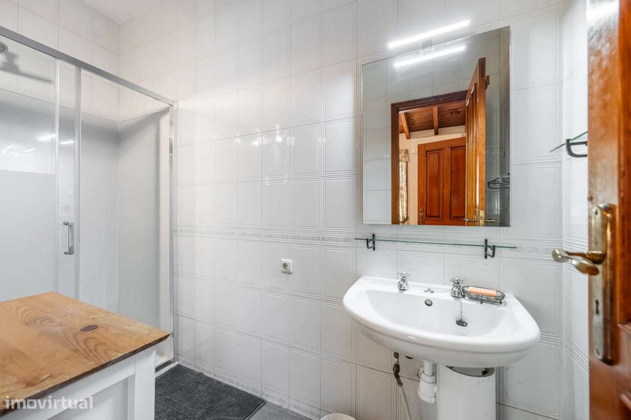 Moradia T4 de charme com piscina de 130 m² e 4.800 m² de terreno | Cab-14