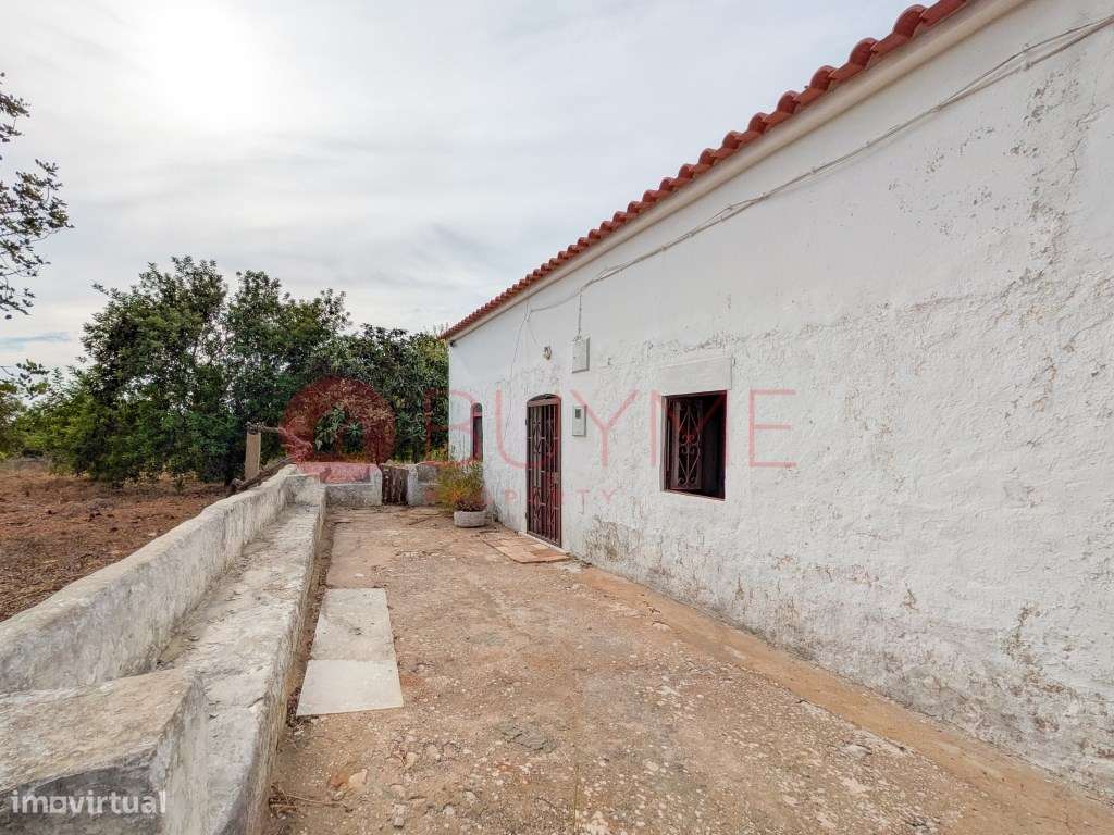 Moradia Rústica T6 com 5 Hectares em Tunes, Silves-46