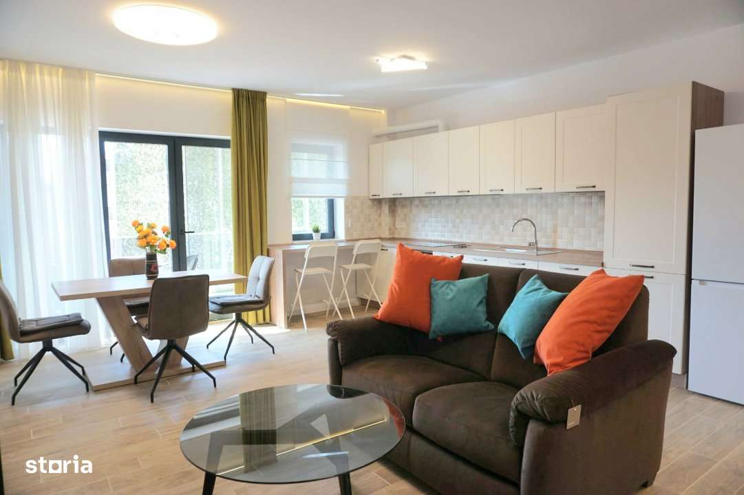 2 Camere | 68mp | LUX | Iancu Nicolae | Gran Park | Piscina-2