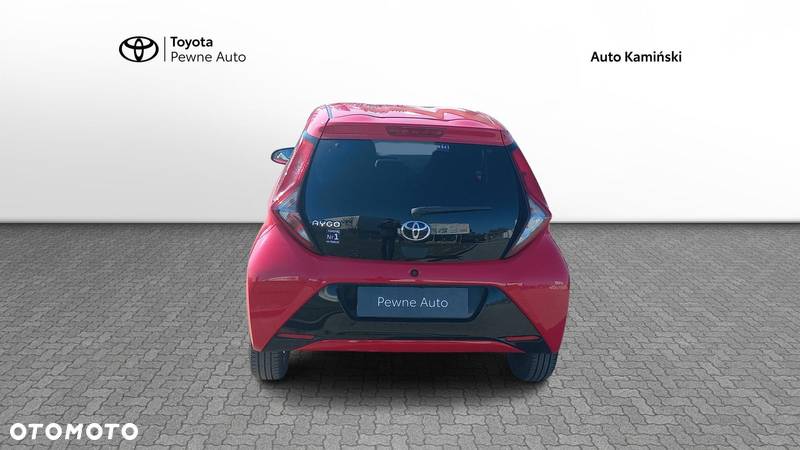 Toyota Aygo - 6