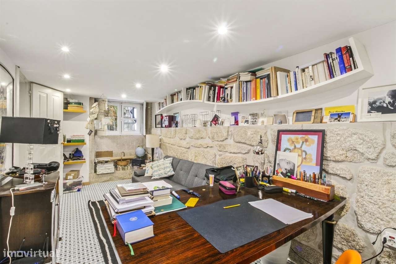 Moradia T5 Jardim 122m2 Bonfim | Moradia Próxima Estação Campanhã-21