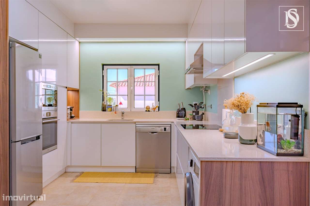 Apartamento T4 Venda em Riachos,Torres Novas-15