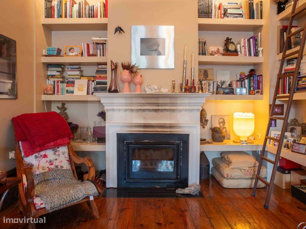 Moradia T4 para venda no Bonfim, Porto. - Grande imagem: 4/42