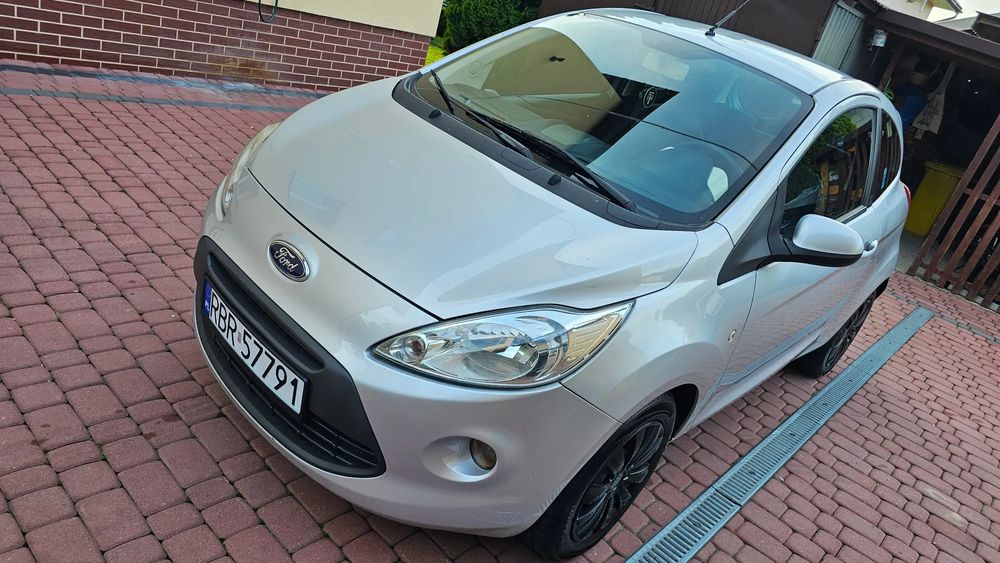 Ford KA/KA+ II (2008-2018) 1.2 Ambiente 2009
