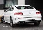 Mercedes-Benz Klasa C 220 d T 9G-TRONIC AMG Line - 8