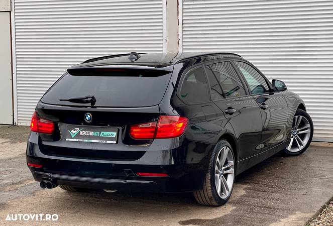 BMW Seria 3 318d DPF Touring Aut. Edition Sport - 10