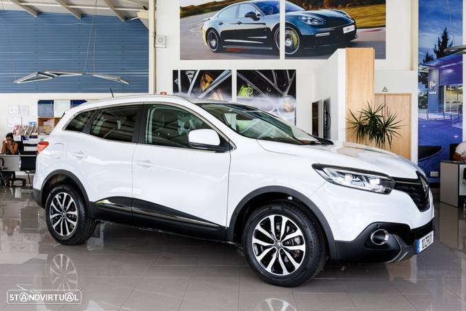 Renault Kadjar Energy dCi 110 EDC LIMITED - 29