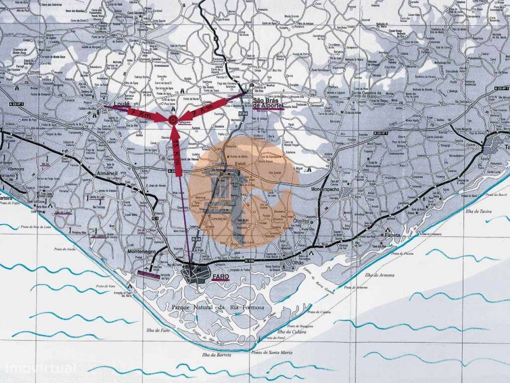 Projeto aprovado para construção de Hotel de 146 quartos, em Faro, ... - Grande imagem: 5/21