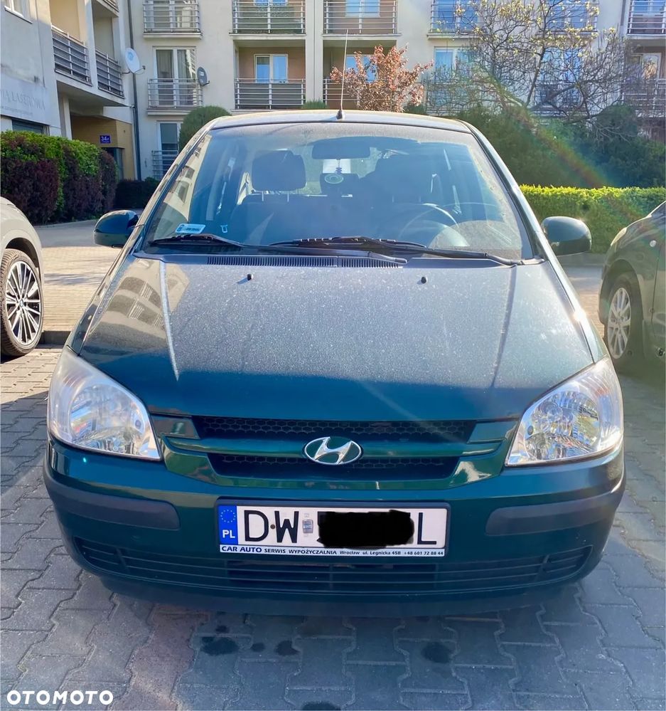 Hyundai Getz