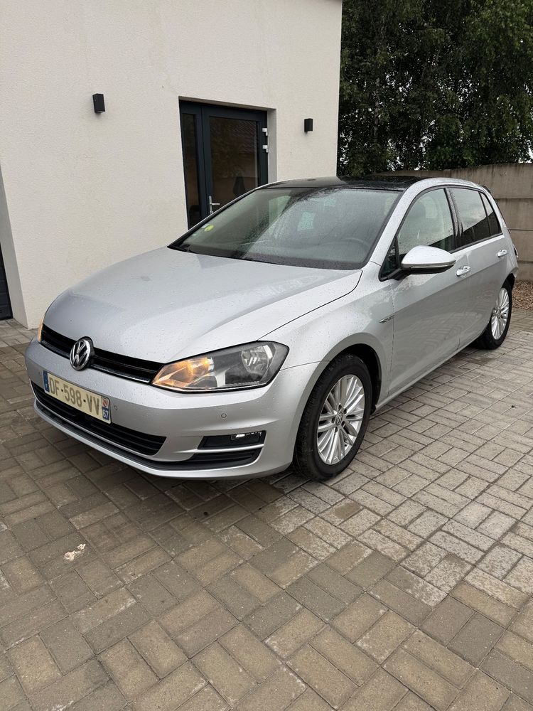 Volkswagen Golf VII (2012-2020) 2.0 BlueTDI Cup 2014