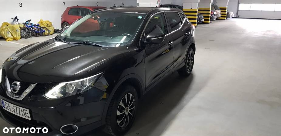 Nissan Qashqai 1.6 DCi Acenta - 2