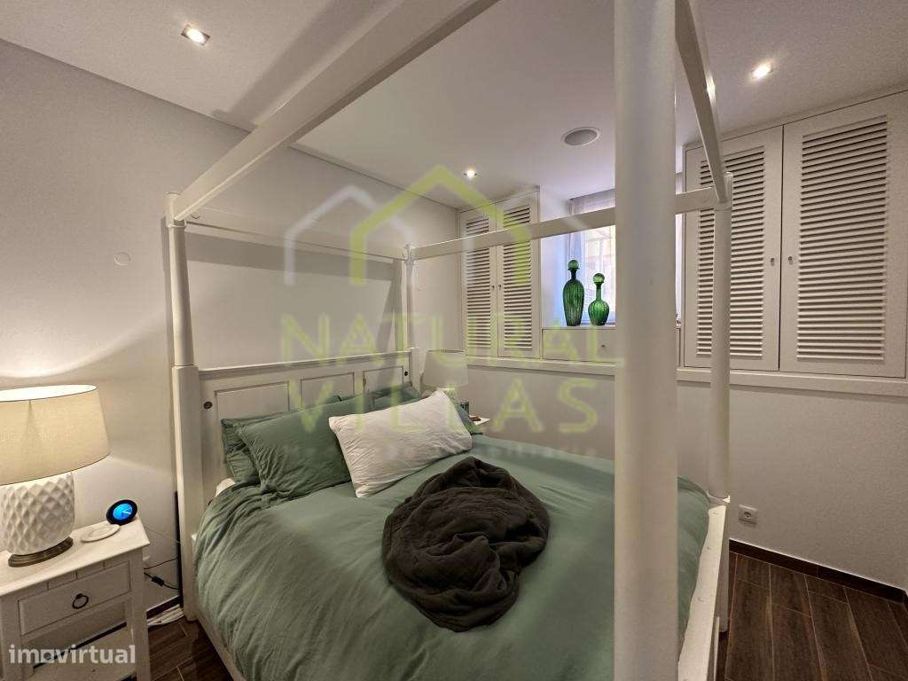 Apartamento T1 + 1 Renovado na Prestigiada Marina de Vilamoura-18